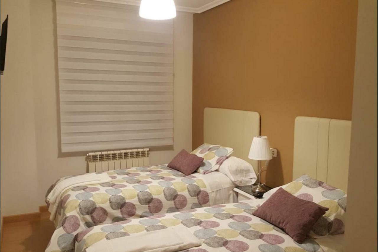 فندق Piso En El Casco Antiguo ثامورا المظهر الخارجي الصورة