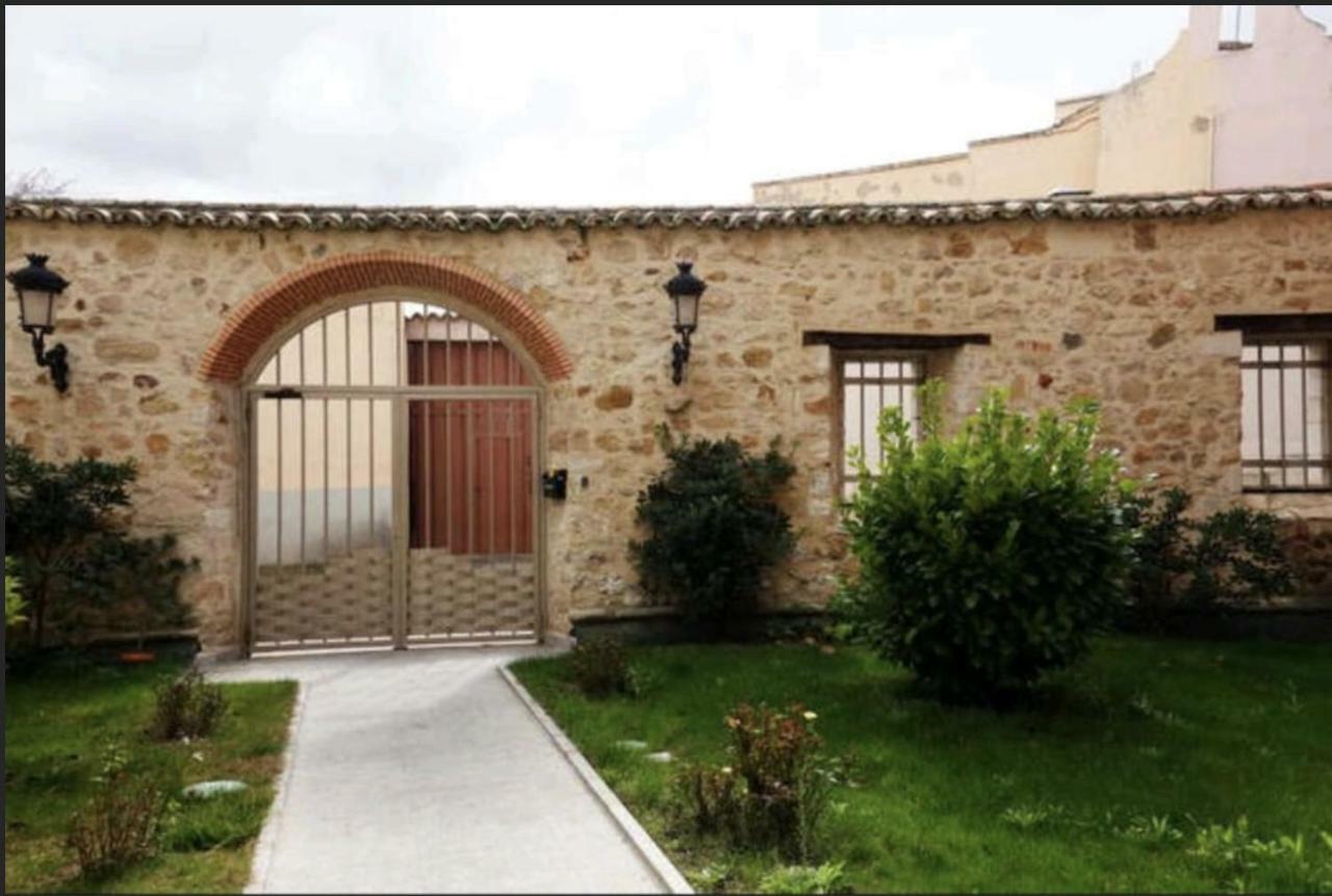 فندق Piso En El Casco Antiguo ثامورا المظهر الخارجي الصورة