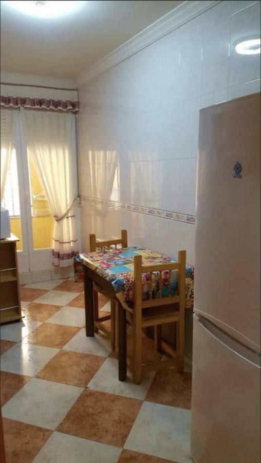 فندق Piso En El Casco Antiguo ثامورا المظهر الخارجي الصورة