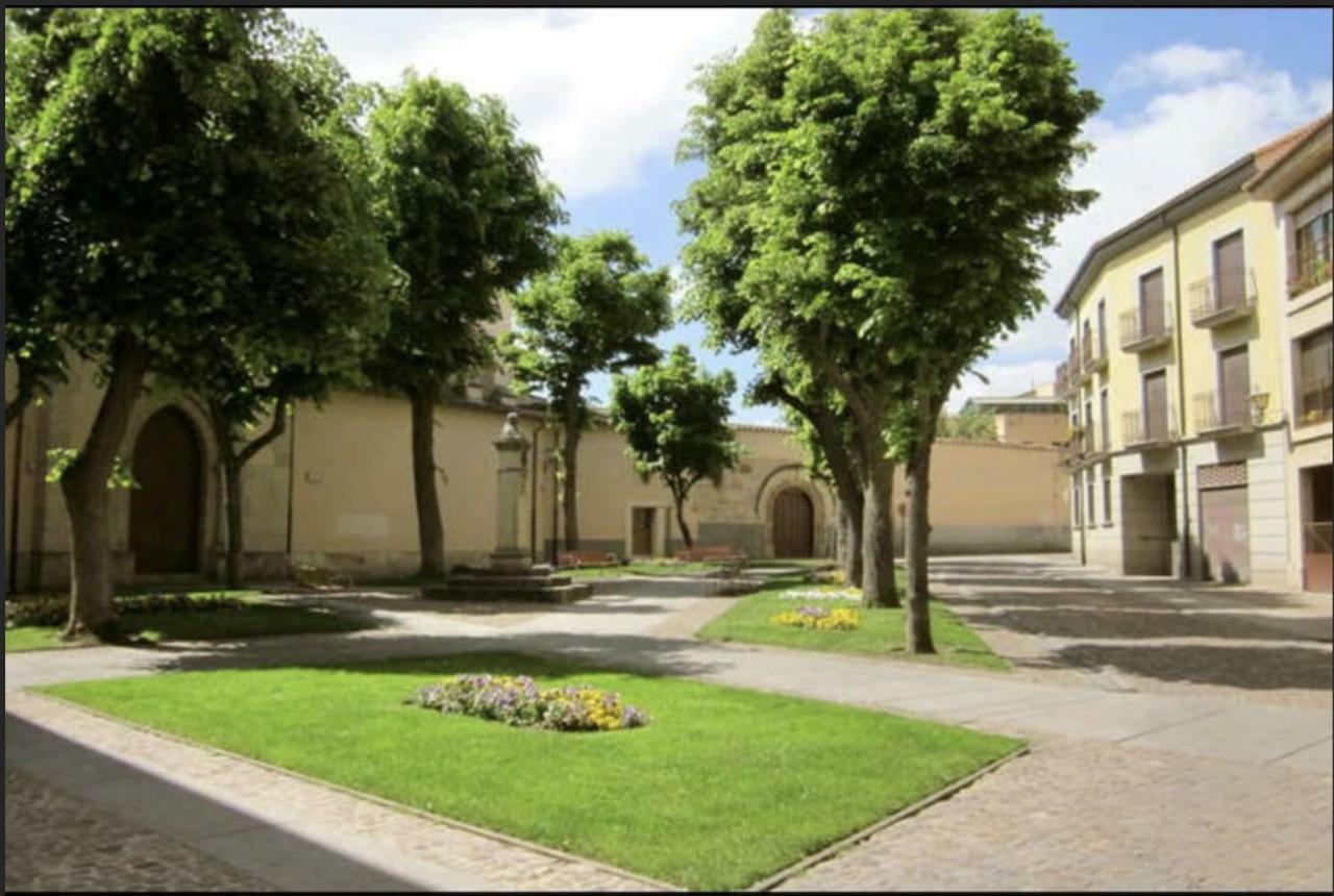 فندق Piso En El Casco Antiguo ثامورا المظهر الخارجي الصورة